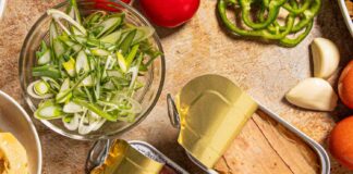 Pro případ mastného tuňáka: Kulinářské vylepšení