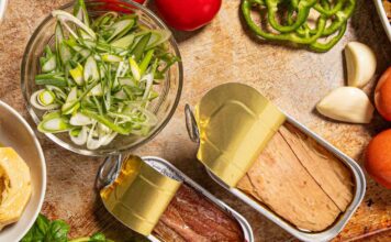 Для випадку жирного тунця: Кулінарне вдосконалення