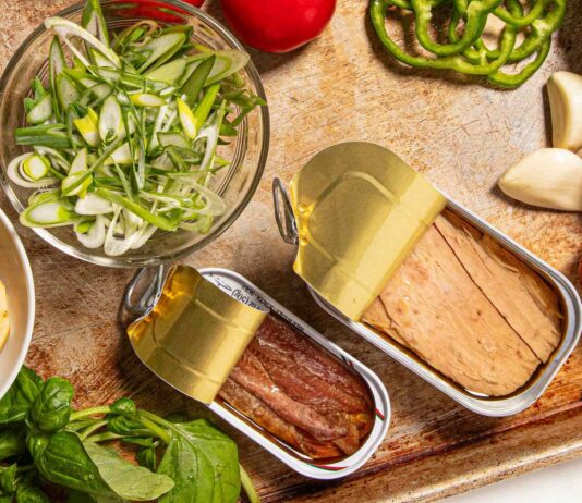 Для випадку жирного тунця: Кулінарне вдосконалення