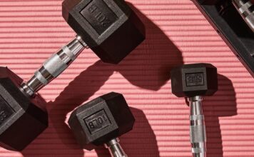 Основний інструмент для домашнього тренажерного залу: посібник з вибору гантелей