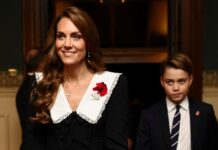 Kate Middleton admite que evita o rugby de contato total com seu filho, o príncipe George