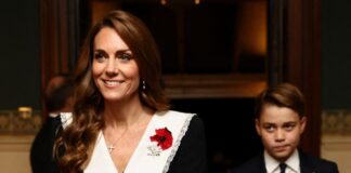 Kate Middleton admet qu’elle évite le rugby à contact complet avec son fils, Prince George