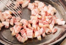 Чому бекон стає м’яким і як кухарі цього уникають