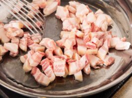 Чому бекон стає м’яким і як кухарі цього уникають