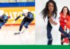 Florida’s schaatsduo: Brittany Bowe en Erin Jackson Eye Olympische Spelen 2026