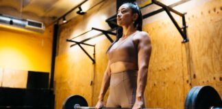 Підвищена фізична форма в 35, але вправи сповільнюють занепад