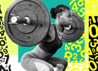 Перестаньте рахувати повторення: нове дослідження показує, що зусилля важливіше, ніж цифри