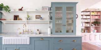 Простое улучшение кухни устраняет микробы и облегчает жизнь