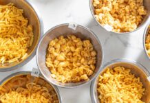 Cabot Dethrones Kraft: A Blind Taste Test Reveals the Best Boxed Mac and Cheese