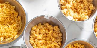 Cabot detronizza Kraft: un test del gusto alla cieca rivela i migliori maccheroni e formaggio in scatola