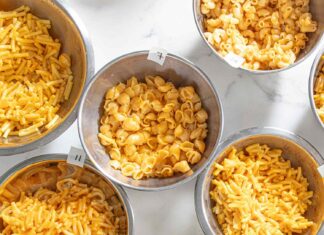 Кебот руйнує крафт: тест на сліпий смак показує найкращі макарони та сир у коробці