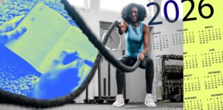 Дивовижна правда про новорічні рішення щодо фітнесу