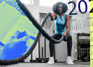 Дивовижна правда про новорічні рішення щодо фітнесу