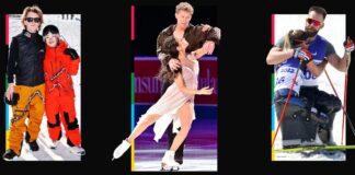 Пари олімпійських чемпіонів: за медалі та стосунки