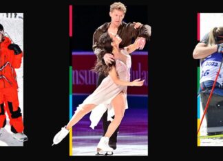 Пари олімпійських чемпіонів: за медалі та стосунки