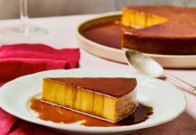 Крем-брюле з апельсином і шафраном: напрочуд простий десерт