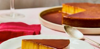 Крем-брюле з апельсином і шафраном: напрочуд простий десерт