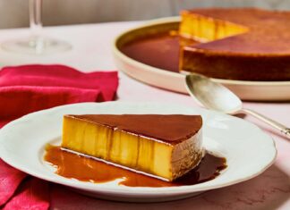 Крем-брюле з апельсином і шафраном: напрочуд простий десерт