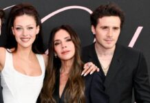 Сімейна сварка Бекхемів загострюється: Бруклін звинувачує матір у «невідповідному» весільному танці