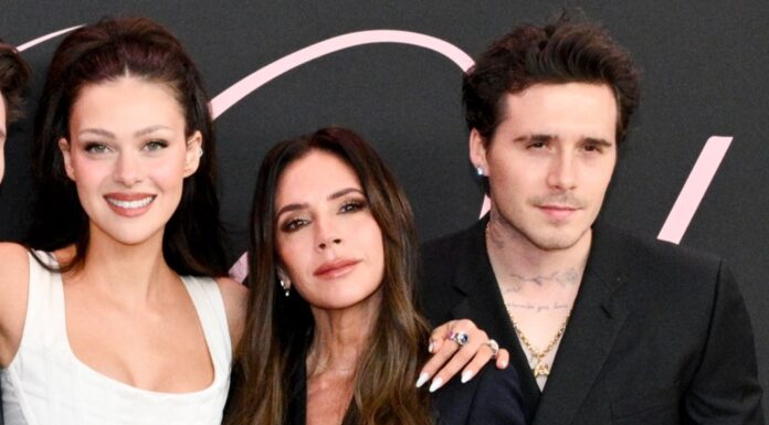 Сімейна сварка Бекхемів загострюється: Бруклін звинувачує матір у «невідповідному» весільному танці