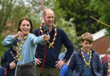 La passione duratura della famiglia reale per lo sport