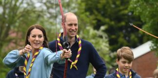 La eterna pasión de la familia real por los deportes