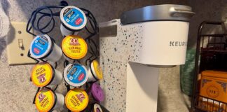 Sustainable Keurig Brewing: Switching to Reusable K-Cups