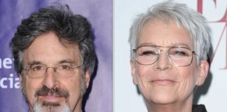 Джеймі Лі Кертіс згадує Роберта Каррадіна як своє “перше кохання”