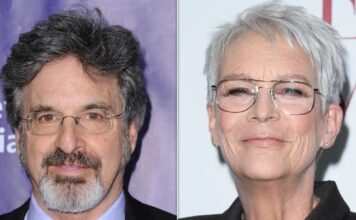 Джеймі Лі Кертіс згадує Роберта Каррадіна як своє “перше кохання”