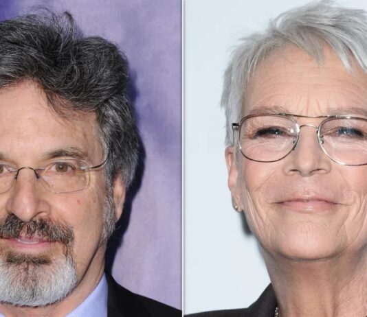 Джеймі Лі Кертіс згадує Роберта Каррадіна як своє “перше кохання”