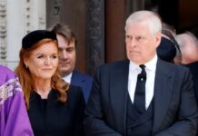 Sarah Ferguson sucht im Rahmen der Ermittlungen ihres Ex-Mannes in Irland nach Diskretion