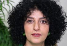Іран захопив лауреата Нобелівської премії Наргеса Мохаммаді в умовах ядерної напруги