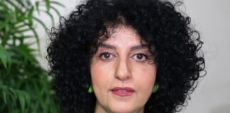 Іран захопив лауреата Нобелівської премії Наргеса Мохаммаді в умовах ядерної напруги