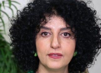 Іран захопив лауреата Нобелівської премії Наргеса Мохаммаді в умовах ядерної напруги