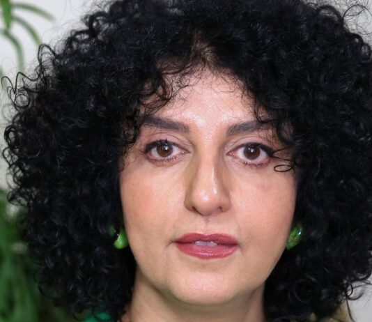 Іран захопив лауреата Нобелівської премії Наргеса Мохаммаді в умовах ядерної напруги