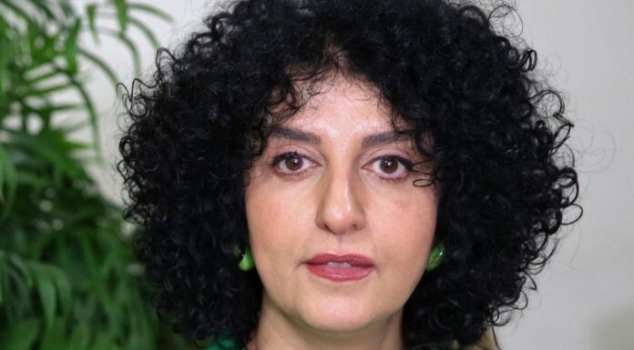 Іран захопив лауреата Нобелівської премії Наргеса Мохаммаді в умовах ядерної напруги