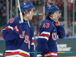 Олімпійська хокейна династія сім’ї Х’юз: історія переможної спадщини Team USA