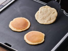 Доступна, Легка Сковорода-Гриль Користується Популярністю Серед Домашніх Кухарів