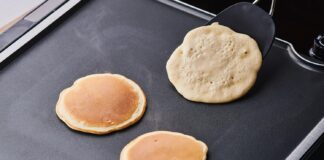 Доступна, Легка Сковорода-Гриль Користується Популярністю Серед Домашніх Кухарів