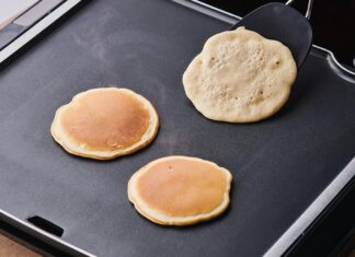 Доступна, Легка Сковорода-Гриль Користується Популярністю Серед Домашніх Кухарів