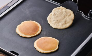 Доступна, Легка Сковорода-Гриль Користується Популярністю Серед Домашніх Кухарів