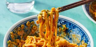 Vaření: Zákulisí s šéfredaktorkou Leah