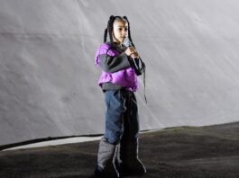 Норт Вест Підписала Контракт зі Звукозаписною Компанією: Йде Стопами Каньє Веста