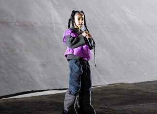 Норт Вест Підписала Контракт зі Звукозаписною Компанією: Йде Стопами Каньє Веста