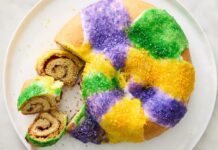 Кондитерська Sucré доставляє свої знамениті пироги з фаршем і макаронс по всій країні до Марді Гра