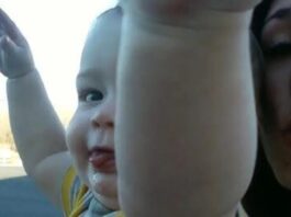 Я поцілував свого сина на прощання перед тим, як його няня поїхала. Я не знав, що це буде востаннє, коли я бачу його.