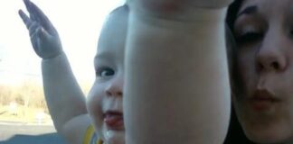 Я поцілував свого сина на прощання перед тим, як його няня поїхала. Я не знав, що це буде востаннє, коли я бачу його.