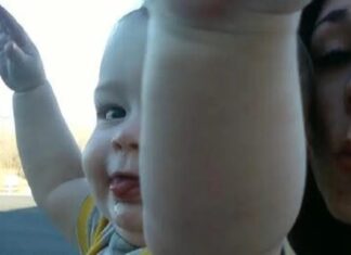 Я поцілував свого сина на прощання перед тим, як його няня поїхала. Я не знав, що це буде востаннє, коли я бачу його.