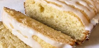 Krusteaz Meyer Lemon Pound Cake Mix: Насолода в кондитерському стилі за $3