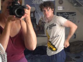 Документальний фільм матері змальовує звичайну радість переходу її сина